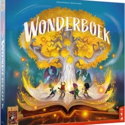 999 Games Wonderboek Bordspel -Bordspellen Verkoopwinkel 550x600 6