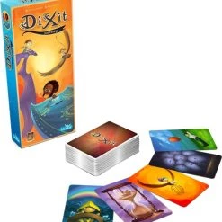 Libellud Dixit Journey Expansion - Uitbreiding - Kaartspel -Bordspellen Verkoopwinkel 550x601 1