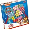 Tactic - PAW Patrol 3-in-1 Bordspel: Memo, Lotto, Domino