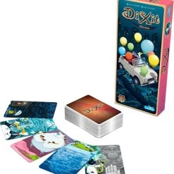 Libellud Dixit Mirrors Expansion - Uitbreiding - Kaartspel -Bordspellen Verkoopwinkel 550x601 12