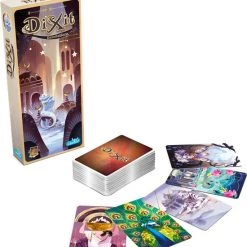 Libellud Dixit Revelations Expansion - Uitbreiding - Kaartspel 23 Libellud Dixit Revelations Expansion - Uitbreiding - Kaartspel -Bordspellen Verkoopwinkel 550x601 13