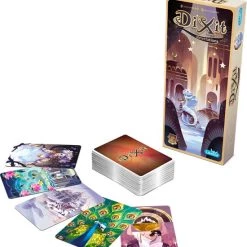 Libellud Dixit Revelations Expansion - Uitbreiding - Kaartspel 25 Libellud Dixit Revelations Expansion - Uitbreiding - Kaartspel -Bordspellen Verkoopwinkel 550x601 14