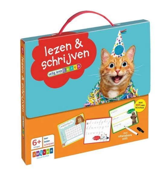 Zwijsen Veilig Leren Lezen Edutainment - Lezen & Schrijven Veilig Leren Lezen 1 Zwijsen Veilig Leren Lezen Edutainment - Lezen & Schrijven Veilig Leren Lezen
