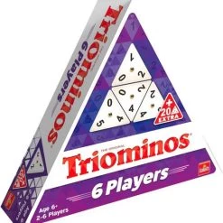 Goliath Triominos 6 Spelers - Familiespel -Bordspellen Verkoopwinkel 550x601 18