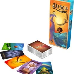 Libellud Dixit Journey Expansion - Uitbreiding - Kaartspel -Bordspellen Verkoopwinkel 550x601 2