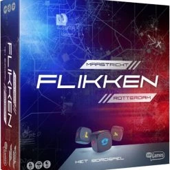 Flikken - Bordspel
