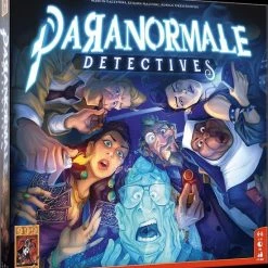 999 Games Paranormale Detectives Bordspel -Bordspellen Verkoopwinkel 550x601 23