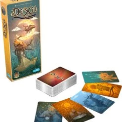 Libellud Dixit Daydreams Expansion - Uitbreiding - Kaartspel -Bordspellen Verkoopwinkel 550x601 5
