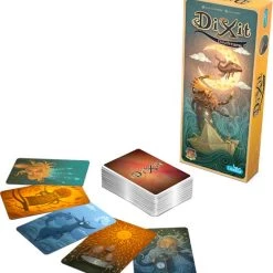 Libellud Dixit Daydreams Expansion - Uitbreiding - Kaartspel -Bordspellen Verkoopwinkel 550x601 6
