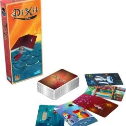 Libellud Dixit Quest Expansion - Uitbreiding - Kaartspel -Bordspellen Verkoopwinkel 550x601 9