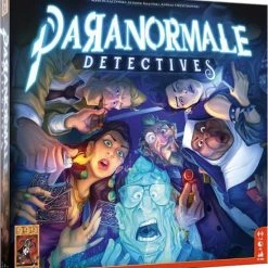 999 Games Paranormale Detectives Bordspel -Bordspellen Verkoopwinkel 550x602 10