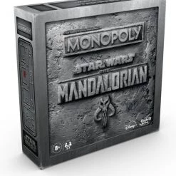 Monopoly Star Wars Mandalorian - Engelstalig Bordspel