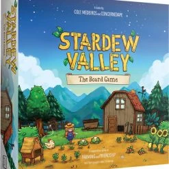 ConcernedApe Stardew Valley: The Board Game