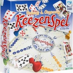 Clown Games Keezenspel