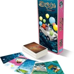 Libellud Dixit Mirrors Expansion - Uitbreiding - Kaartspel -Bordspellen Verkoopwinkel 550x602 3