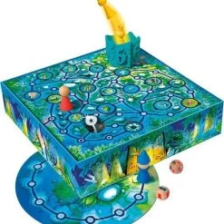 999 Games De Betoverde Toren Bordspel -Bordspellen Verkoopwinkel 550x602 6