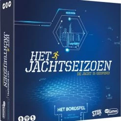 Just Games Het Jachtseizoen - Bordspel