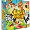 MNKY Entertainment Jungle Party - Bordspel