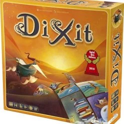 Libellud Dixit Basisspel - Bordspel -Bordspellen Verkoopwinkel 550x603