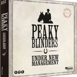 Peaky Blinders - Under New Management - Bordspel