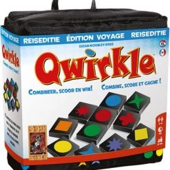999 Games Qwirkle Reiseditie Bordspel -Bordspellen Verkoopwinkel 550x604 1