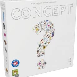 Repos Production Concept - Bordspel