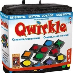 999 Games Qwirkle Reiseditie Bordspel