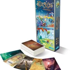 Libellud Dixit 10th Anniversary Expansion - Uitbreiding - Kaartspel -Bordspellen Verkoopwinkel 550x605 2