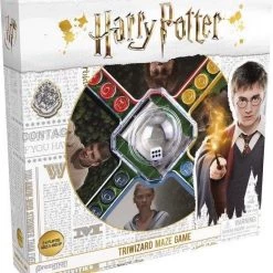 Goliath Harry Potter Triwizard Maze - Bordspel