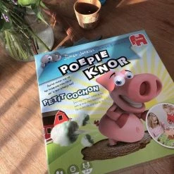 Jumbo Poepie Knor - Kinderspel 25 Jumbo Poepie Knor - Kinderspel -Bordspellen Verkoopwinkel 550x607