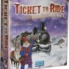 Days Of Wonder Ticket To Ride Nordic Countries - Bordspel - Engelstalig