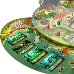 White Goblin Games Everdell: Pearlbrook - Bordspel - Uitbreidingset -Bordspellen Verkoopwinkel 550x609 1