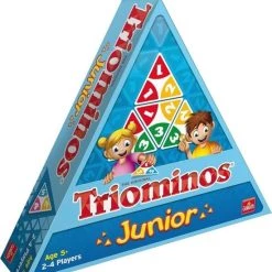 Goliath Triominos Junior - Bordspel - Kindereditie -Bordspellen Verkoopwinkel 550x609