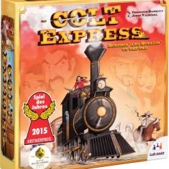 Ludonaute Colt Express - Bordspel 18 Ludonaute Colt Express - Bordspel -Bordspellen Verkoopwinkel 550x609 4