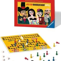 Ravensburger Barricade Spel - Bordspel -Bordspellen Verkoopwinkel 550x611 4