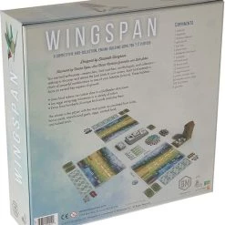Stonemaier Games Wingspan - Engelstalig Bordspel -Bordspellen Verkoopwinkel 550x611 5