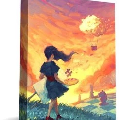 Road To Infamy Canvas Retail -Bordspellen Verkoopwinkel 550x611 9