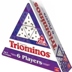 Goliath Triominos 6 Spelers - Familiespel -Bordspellen Verkoopwinkel 550x613 2