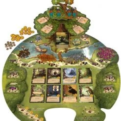 White Goblin Games - Everdell - Bordspel -Bordspellen Verkoopwinkel 550x613