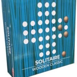 Selecta Spellen Solitaire Classic - Gezelschapsspel