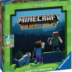 Ravensburger Minecraft - Bordspel 33 Ravensburger Minecraft - Bordspel -Bordspellen Verkoopwinkel 550x615 1