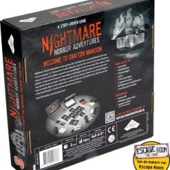 Identity Games Nightmare Horror Adventures - Van De Makers Van Escape Room The Game -Bordspellen Verkoopwinkel 550x615 3