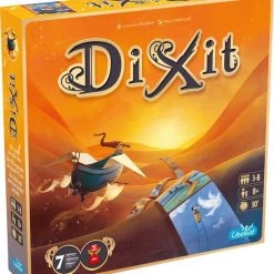 Libellud Dixit Basisspel - Bordspel