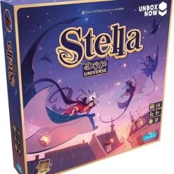 Libellud Stella - Dixit Universe - Bordspel -Bordspellen Verkoopwinkel 550x617 1