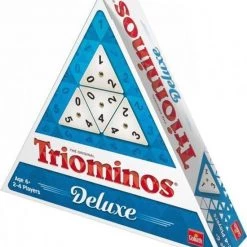 Goliath Triominos Deluxe - Bordspel -Bordspellen Verkoopwinkel 550x617
