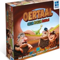 Megableu Oertaal - Gezelschapspel Voor Familie En Vrienden - Communicatief - Party Spel Voor Jong En Oud -Bordspellen Verkoopwinkel 550x618 3