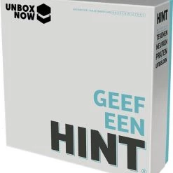 Bezzerwizzer HINT - Bordspel - NL