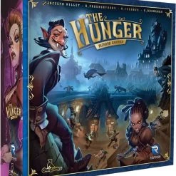 Geronimo Games The Hunger NL 5 Geronimo Games The Hunger NL -Bordspellen Verkoopwinkel 550x618 5