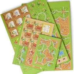 Merkloos Spellenbundel - 2 Stuks - De Kwakzalvers Van Kakelenburg & Carcassonne Big Box 3 -Bordspellen Verkoopwinkel 550x618 6