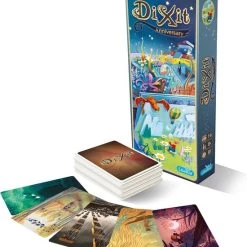Libellud Dixit 10th Anniversary Expansion - Uitbreiding - Kaartspel -Bordspellen Verkoopwinkel 550x619 2